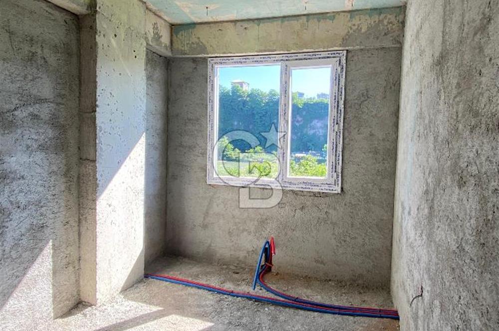 Rize Ardeşen'de Fırtına Deresi Manzaralı Sıfır 3+1 Satılık Daire