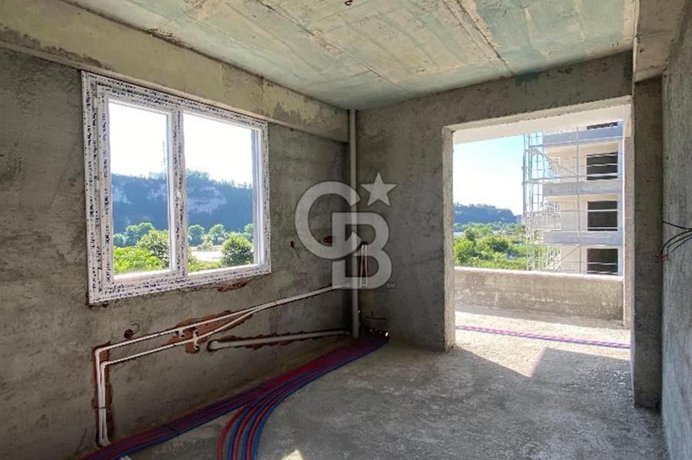 Rize Ardeşen'de Fırtına Deresi Manzaralı Sıfır 3+1 Satılık Daire