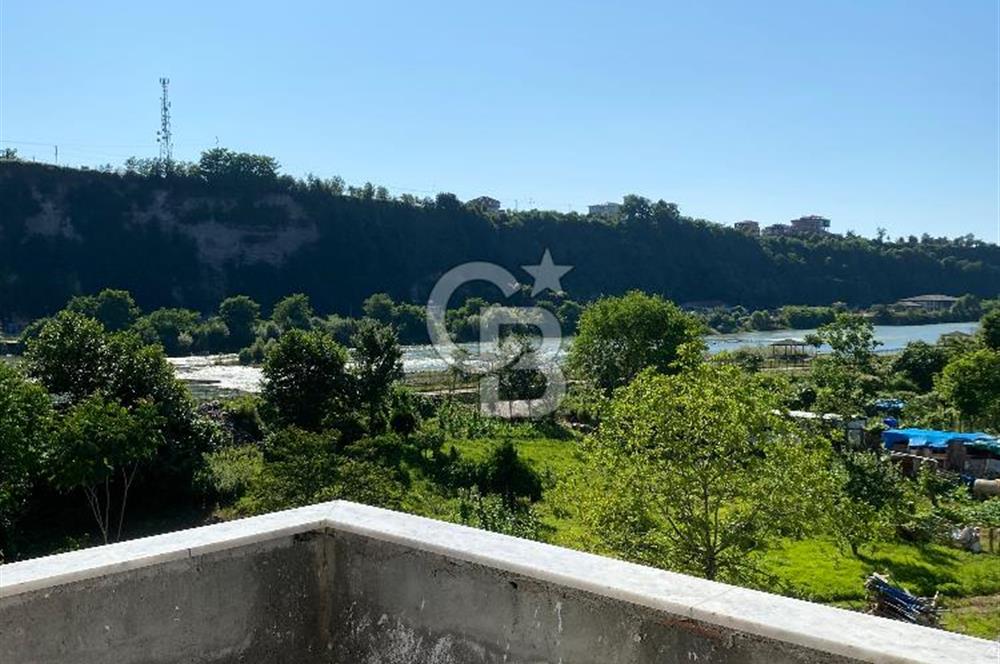 Rize Ardeşen'de Fırtına Deresi Manzaralı Sıfır 3+1 Satılık Daire