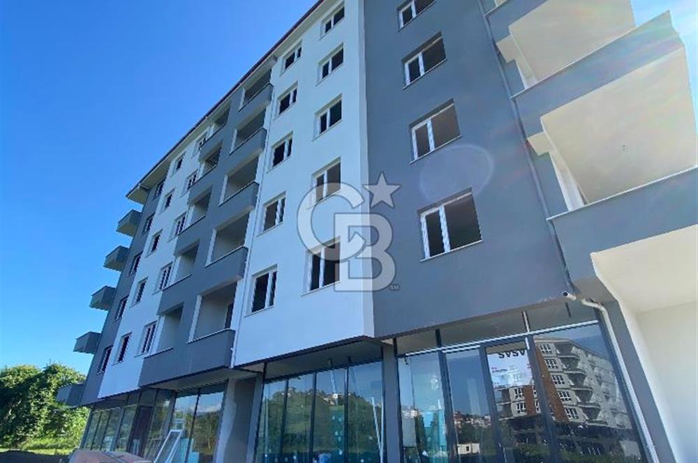 Rize Ardeşen'de Fırtına Deresi Manzaralı Sıfır 3+1 Satılık Daire