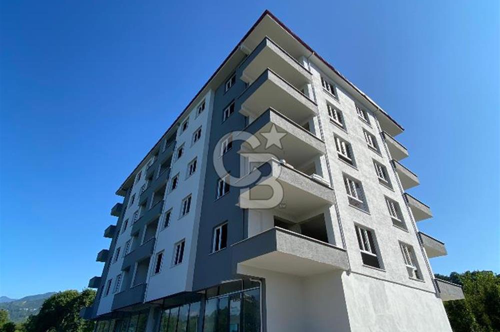 Rize Ardeşen'de Fırtına Deresi Manzaralı Sıfır 3+1 Satılık Daire