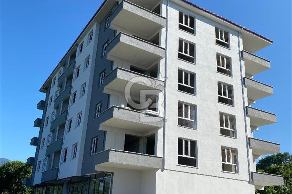 Rize Ardeşen'de Fırtına Deresi Manzaralı Sıfır 3+1 Satılık Daire