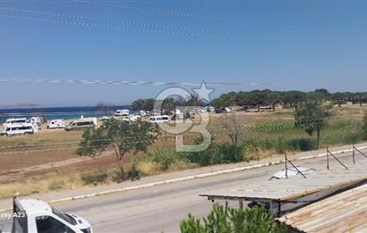 Çanakkale Geyikli Sahil İşletme Yapmaya Uygun Ticari + Konut