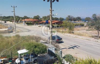 Çanakkale Geyikli Sahil İşletme Yapmaya Uygun Ticari + Konut