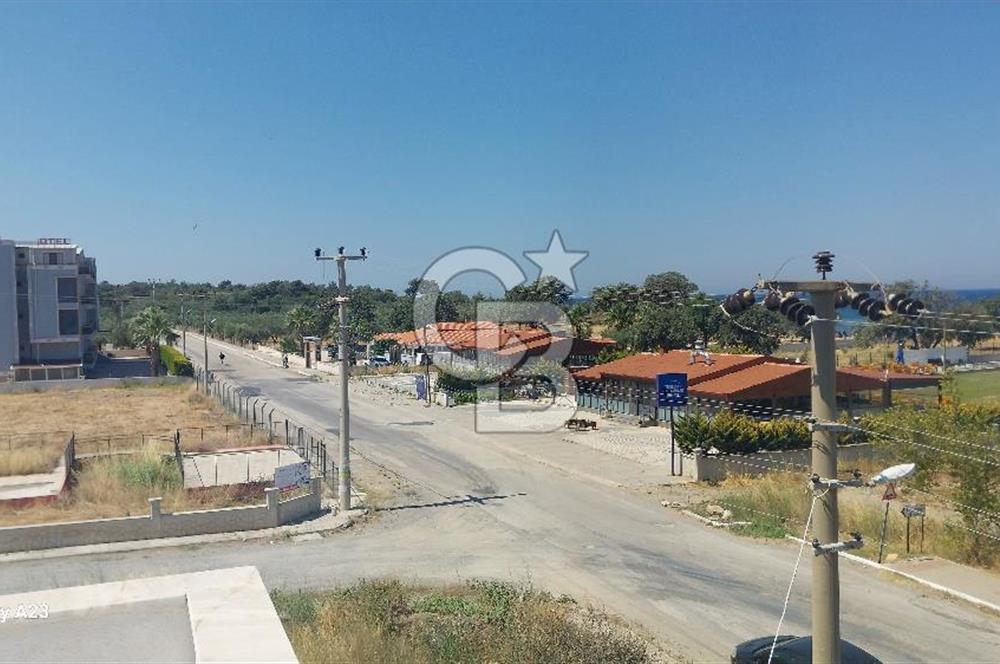 Çanakkale Geyikli Sahil İşletme Yapmaya Uygun Ticari + Konut