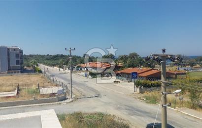 Çanakkale Geyikli Sahil İşletme Yapmaya Uygun Ticari + Konut