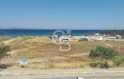 Çanakkale Geyikli Sahil İşletme Yapmaya Uygun Ticari + Konut