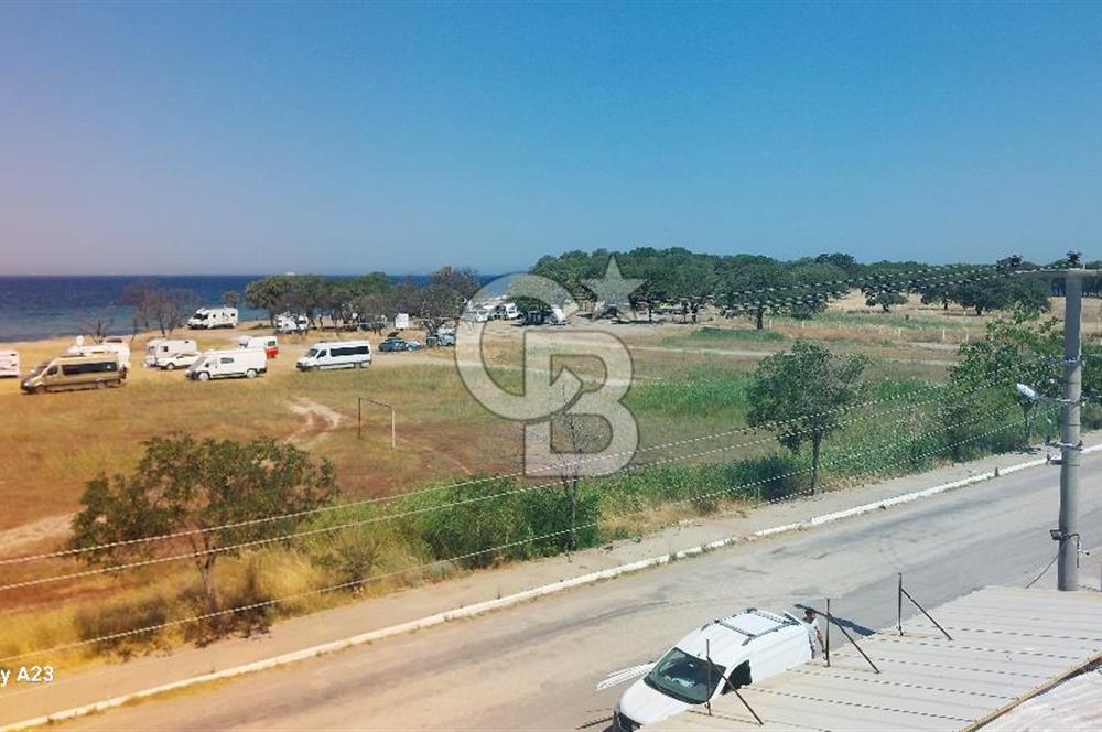 Çanakkale Geyikli Sahil İşletme Yapmaya Uygun Ticari + Konut