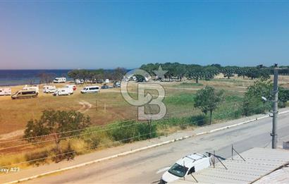 Çanakkale Geyikli Sahil İşletme Yapmaya Uygun Ticari + Konut