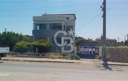 Çanakkale Geyikli Sahil İşletme Yapmaya Uygun Ticari + Konut