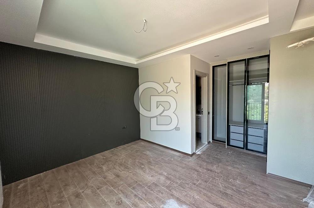 Esentepe'de Sıfır 3+1 Ferah Kiralık Daire