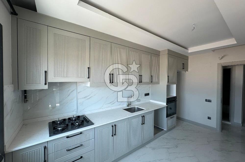 Esentepe'de Sıfır 3+1 Ferah Kiralık Daire