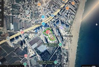 Mersin Susanoğlunda Yatırım Fırsatı OTEL İMARLI SATILIK ARSA