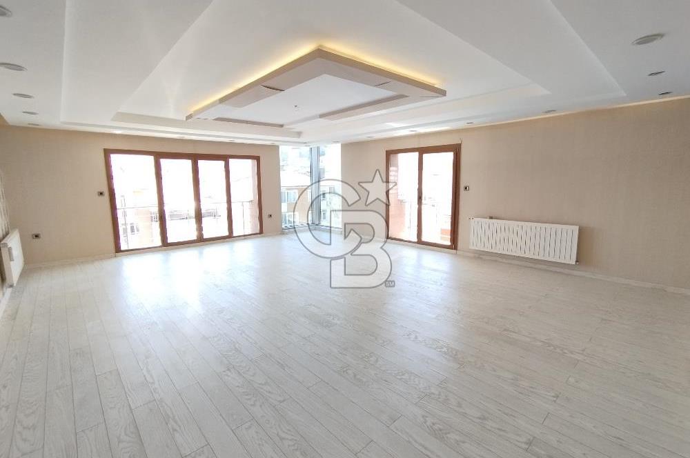 COLDWELL BANKER SAFİR'den KANALBOYU'nda KİRALIK DUBLEKS DAİRE