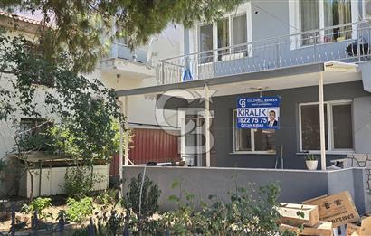 Foça Hacıveli Mahallesinde Kiralık 3+1 Kapalı Mutfak Daire