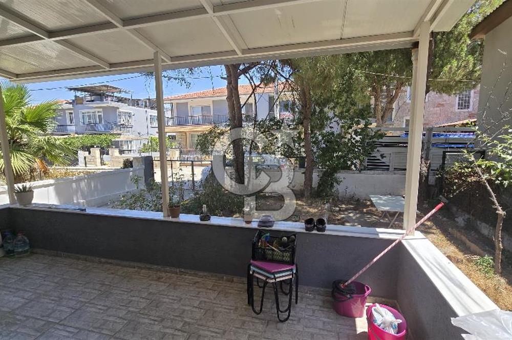 Foça Hacıveli Mahallesinde Kiralık 3+1 Kapalı Mutfak Daire