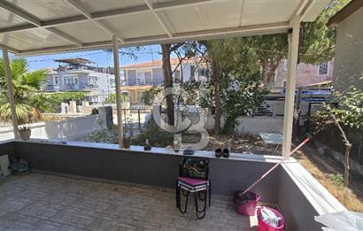 Foça Hacıveli Mahallesinde Kiralık 3+1 Kapalı Mutfak Daire
