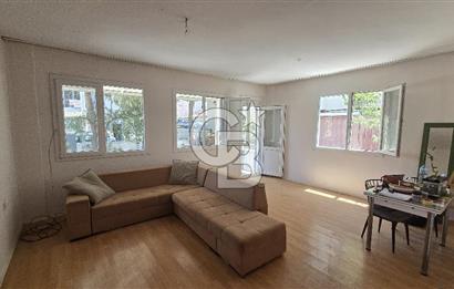 Foça Hacıveli Mahallesinde Kiralık 3+1 Kapalı Mutfak Daire