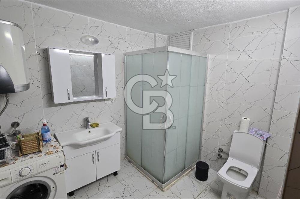 Foça Hacıveli Mahallesinde Kiralık 3+1 Kapalı Mutfak Daire