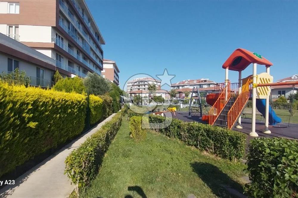 Park 17 Doğa Evleri Yüksek Sosyal Donatılı Kiralık 1+1