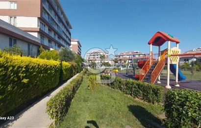Park 17 Doğa Evleri Yüksek Sosyal Donatılı Kiralık 1+1