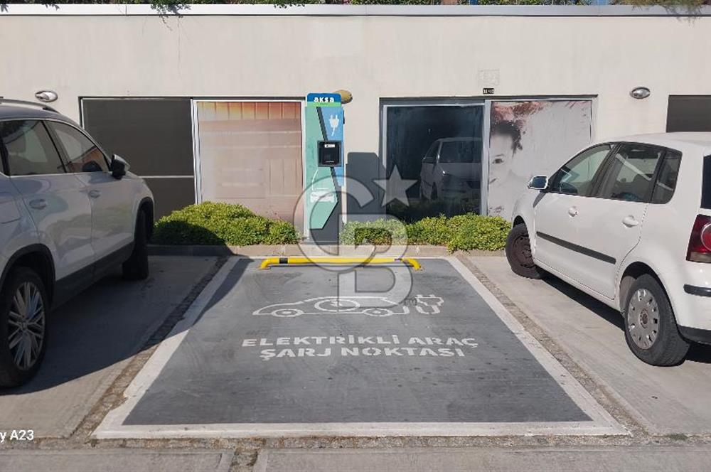 Park 17 Doğa Evleri Yüksek Sosyal Donatılı Kiralık 1+1
