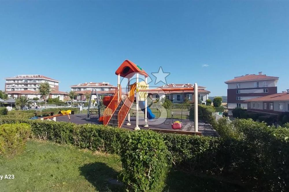 Park 17 Doğa Evleri Yüksek Sosyal Donatılı Kiralık 1+1
