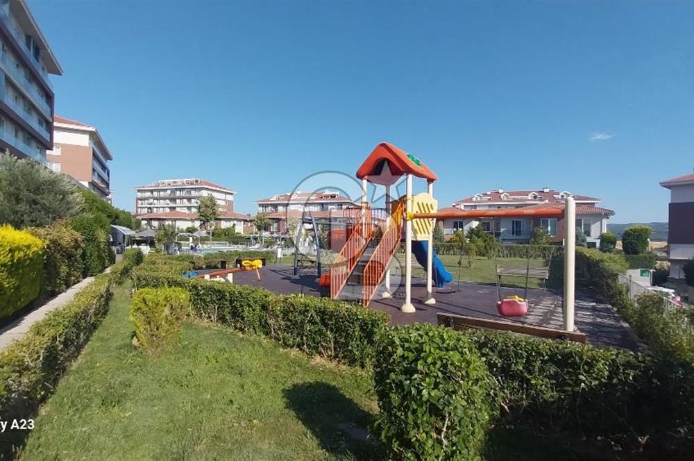 Park 17 Doğa Evleri Yüksek Sosyal Donatılı Kiralık 1+1