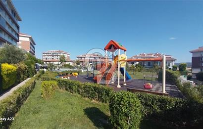 Park 17 Doğa Evleri Yüksek Sosyal Donatılı Kiralık 1+1