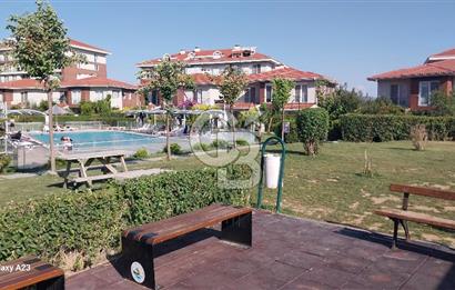 Park 17 Doğa Evleri Yüksek Sosyal Donatılı Kiralık 1+1