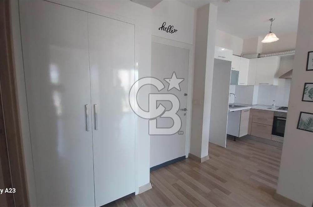 Park 17 Doğa Evleri Yüksek Sosyal Donatılı Kiralık 1+1