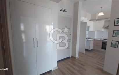 Park 17 Doğa Evleri Yüksek Sosyal Donatılı Kiralık 1+1