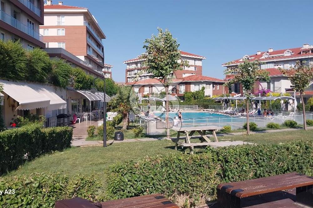 Park 17 Doğa Evleri Yüksek Sosyal Donatılı Kiralık 1+1