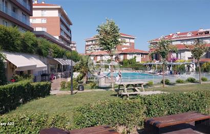 Park 17 Doğa Evleri Yüksek Sosyal Donatılı Kiralık 1+1