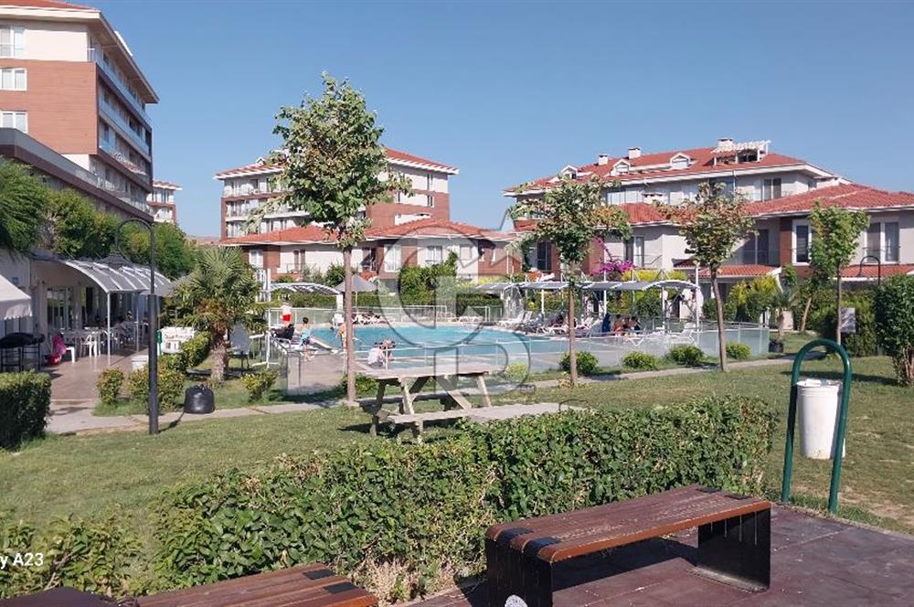 Park 17 Doğa Evleri Yüksek Sosyal Donatılı Kiralık 1+1