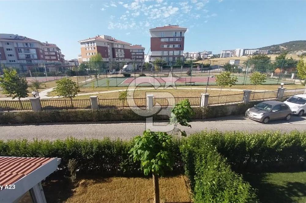 Park 17 Doğa Evleri Yüksek Sosyal Donatılı Kiralık 1+1