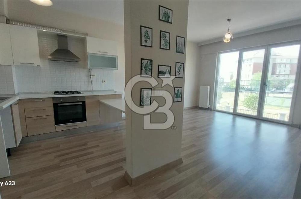 Park 17 Doğa Evleri Yüksek Sosyal Donatılı Kiralık 1+1