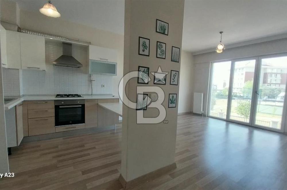 Park 17 Doğa Evleri Yüksek Sosyal Donatılı Kiralık 1+1