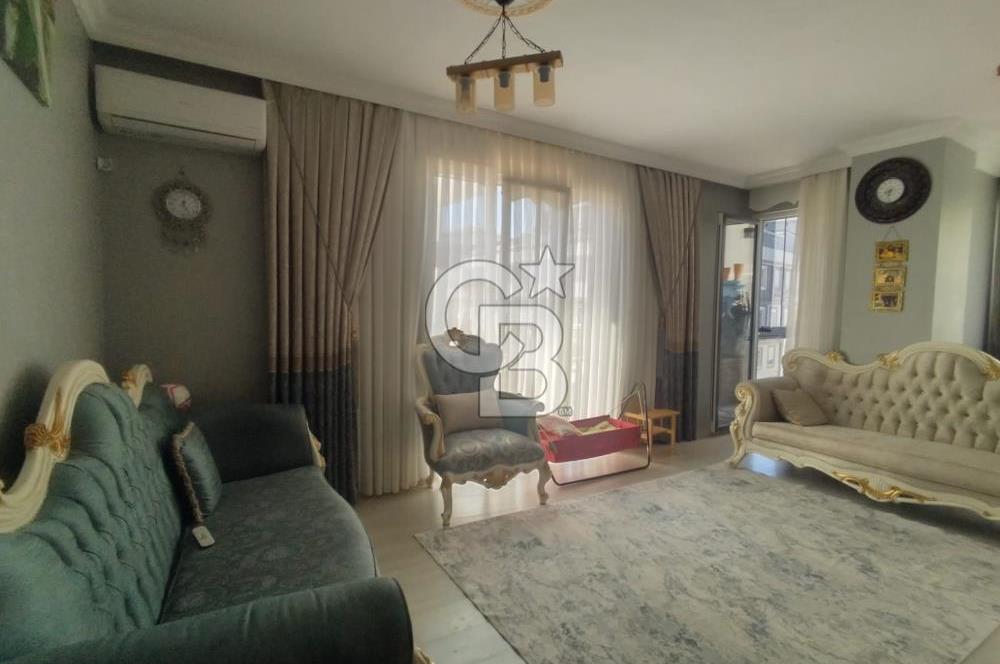 Maltepe Aydınevler 2+1 balkonlu köşe daire