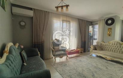 Maltepe Aydınevler 2+1 balkonlu köşe daire