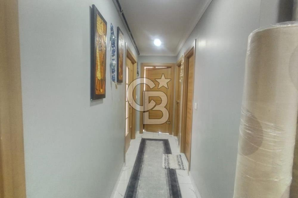 Maltepe Aydınevler 2+1 balkonlu köşe daire