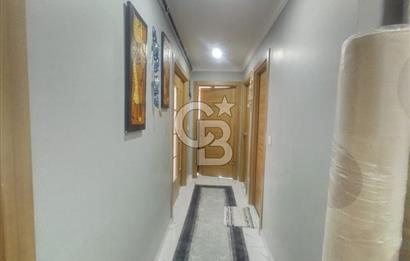 Maltepe Aydınevler 2+1 balkonlu köşe daire