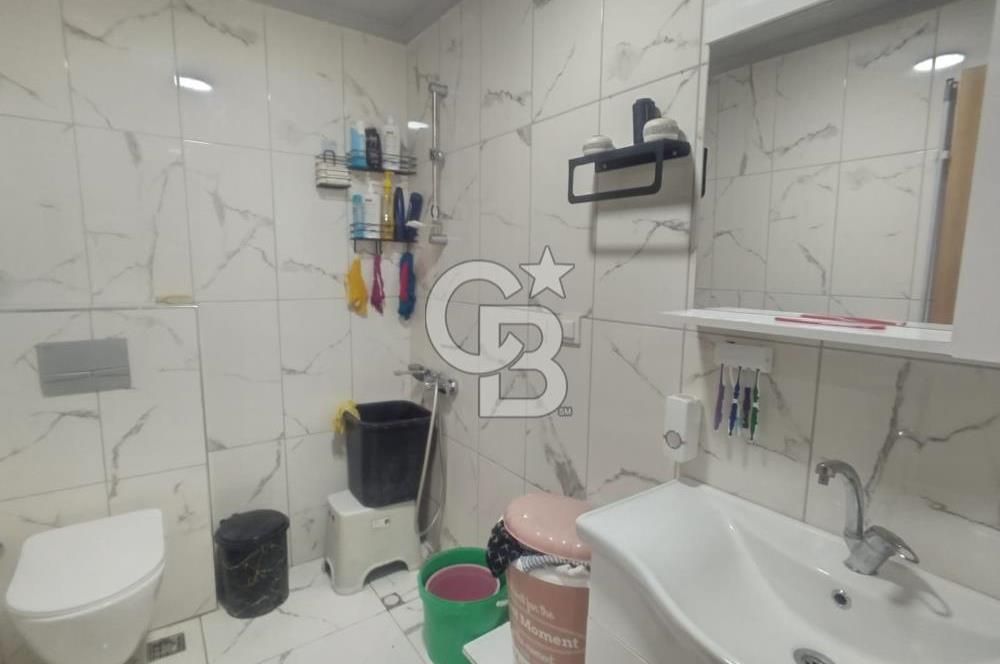 Maltepe Aydınevler 2+1 balkonlu köşe daire