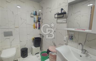 Maltepe Aydınevler 2+1 balkonlu köşe daire