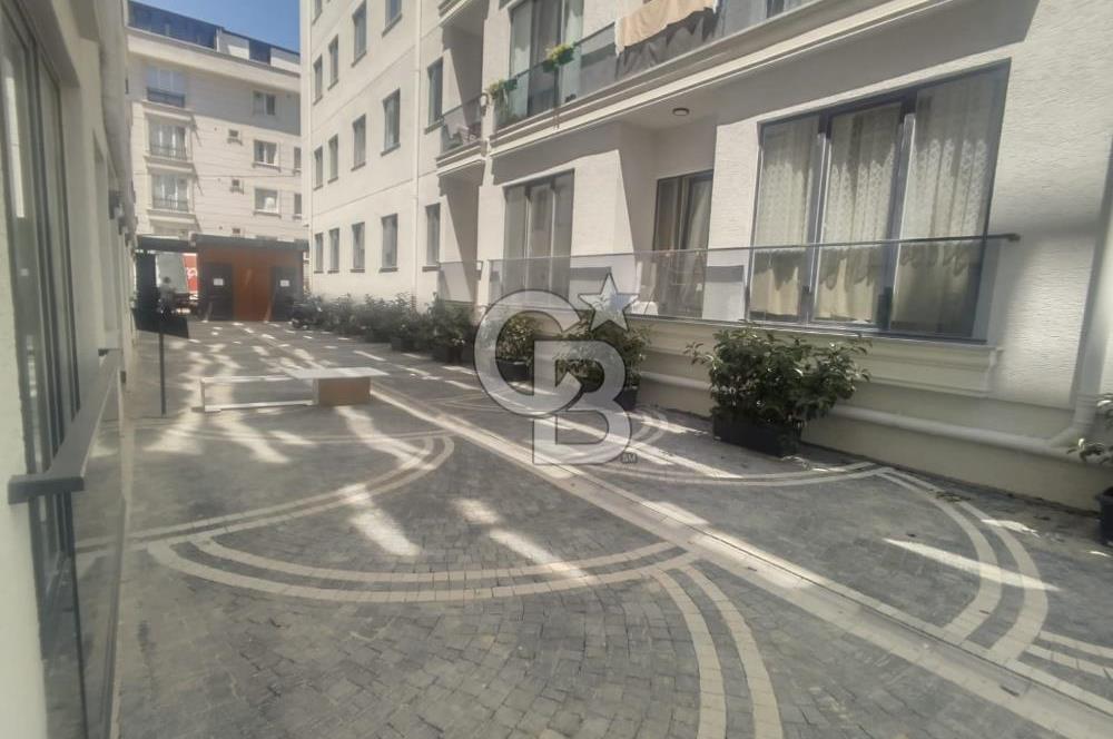 Maltepe Aydınevler 2+1, 3 kat otoparklı, sosyal tesisli