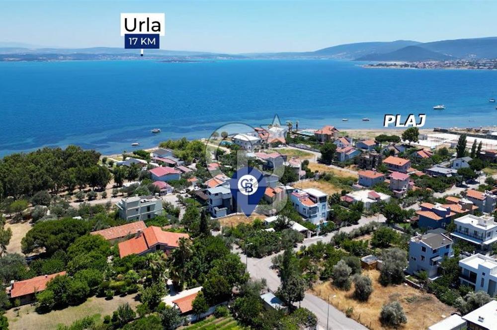 Urla Gülbahçede İmarlı Arsa