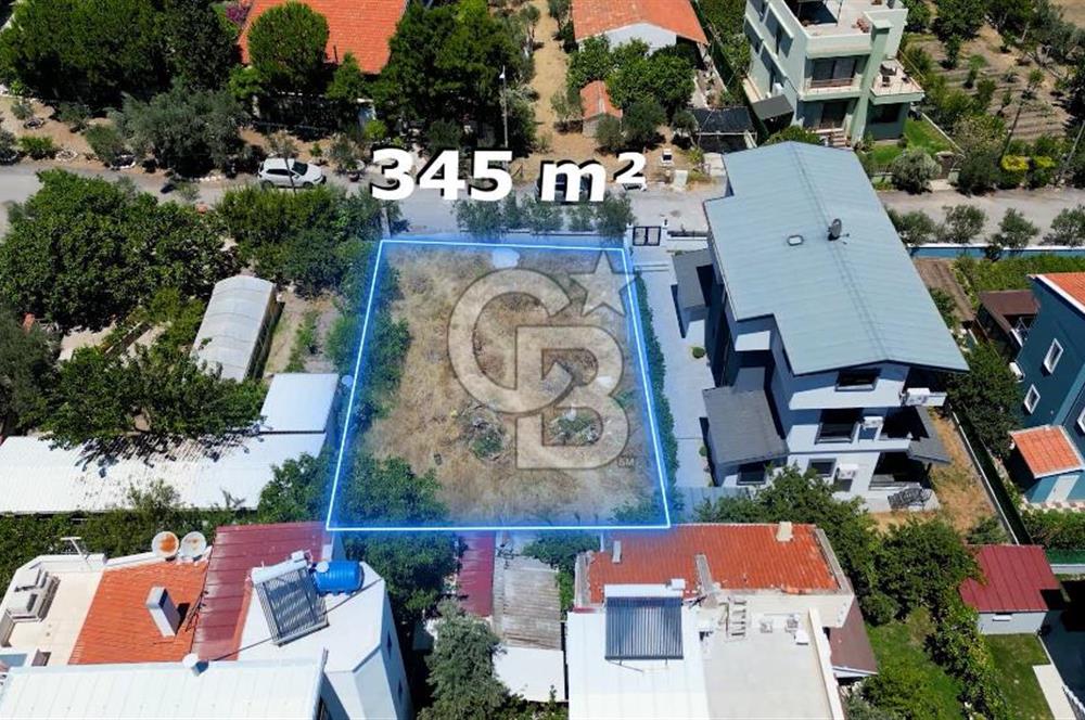 Urla Gülbahçede İmarlı Arsa