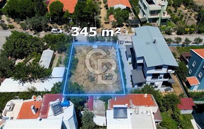 Urla Gülbahçede İmarlı Arsa