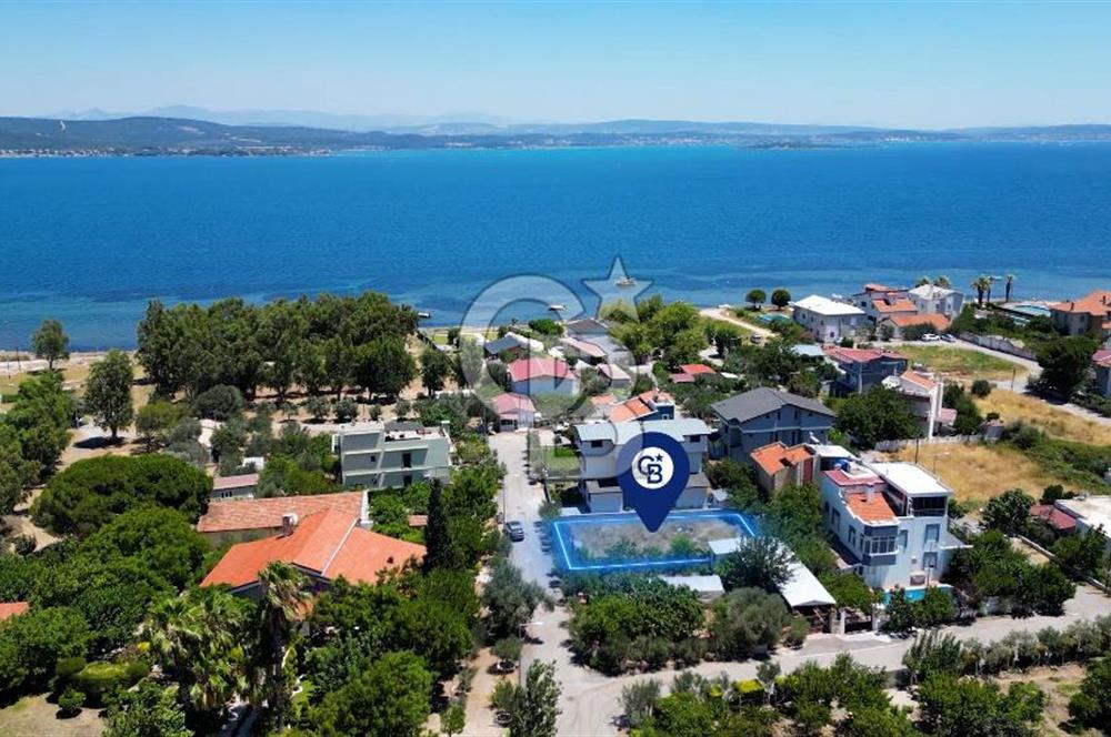 Urla Gülbahçede İmarlı Arsa