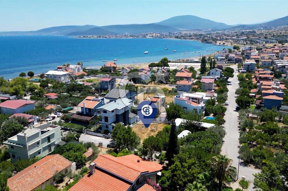 Urla Gülbahçede İmarlı Arsa